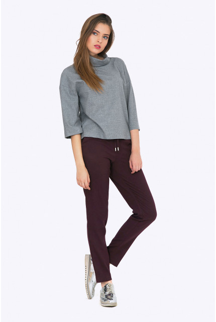 Блуза Emka Fashion B2268-oceana