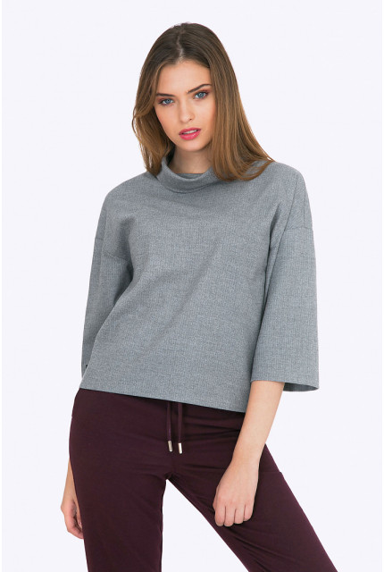 Блуза Emka Fashion B2268-oceana