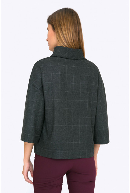 Блуза Emka Fashion B2268-rolanda