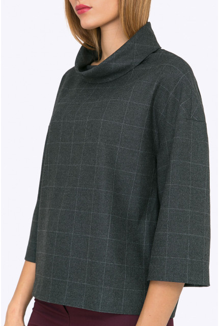 Блуза Emka Fashion B2268-rolanda