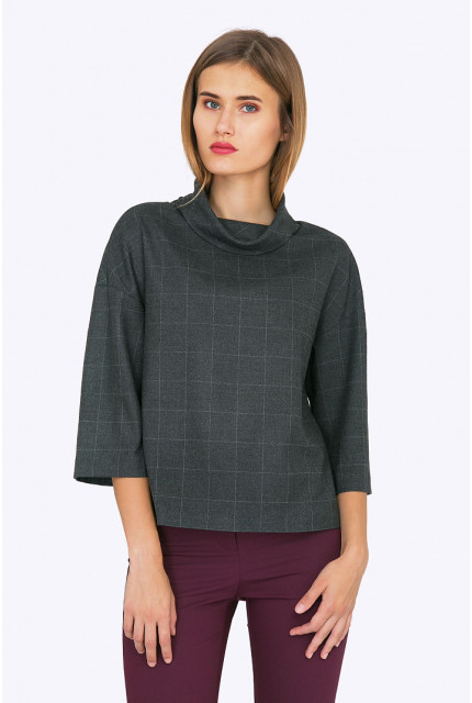 Блуза Emka Fashion B2268-rolanda