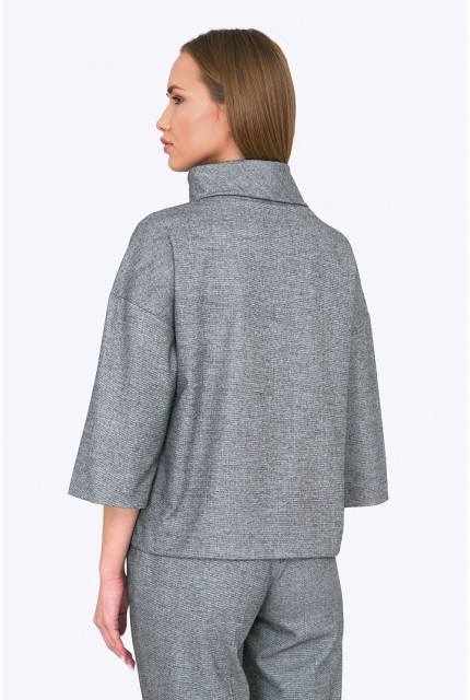 Блуза Emka Fashion B2268-shafle