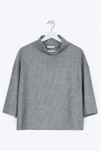 Блуза Emka Fashion B2268-shafle