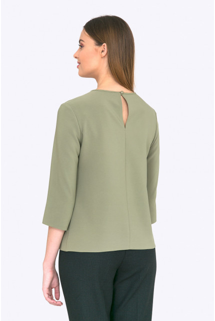 Блуза Emka Fashion B2270-lorikeet