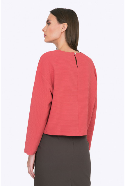 Блуза Emka Fashion B2275-saranga