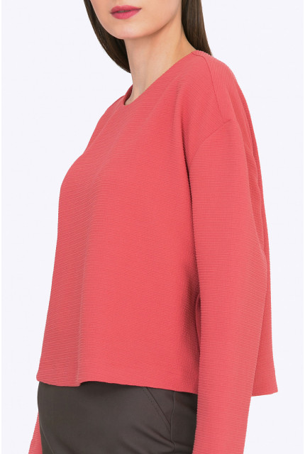 Блуза Emka Fashion B2275-saranga