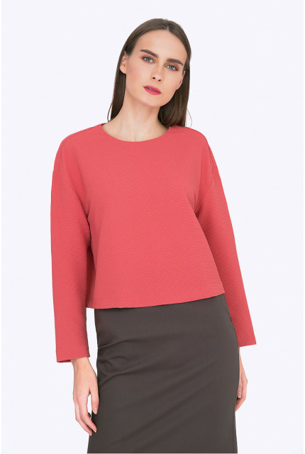 Блуза Emka Fashion B2275-saranga