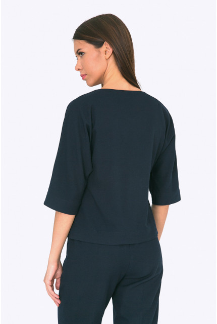 Блуза Emka Fashion B2278-delfina