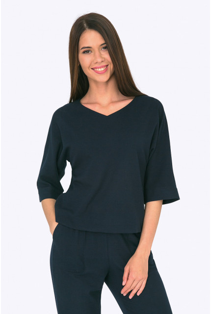 Блуза Emka Fashion B2278-delfina