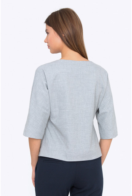 Блуза Emka Fashion B2278-gwen