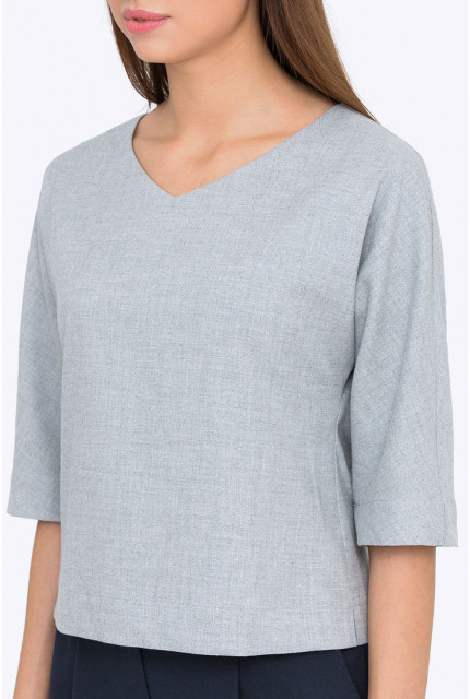 Блуза Emka Fashion B2278-gwen