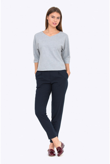 Блуза Emka Fashion B2278-gwen