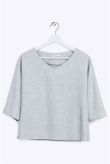 Блуза Emka Fashion B2278-gwen