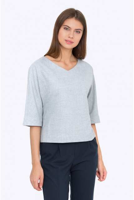 Блуза Emka Fashion B2278-gwen