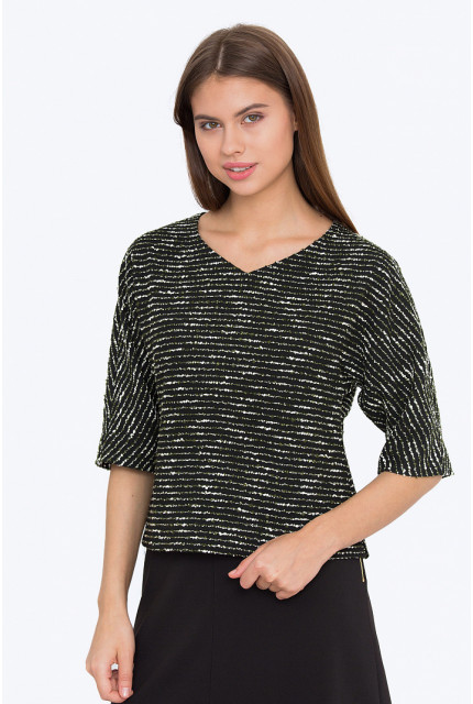 Блуза Emka Fashion B2278-roksana