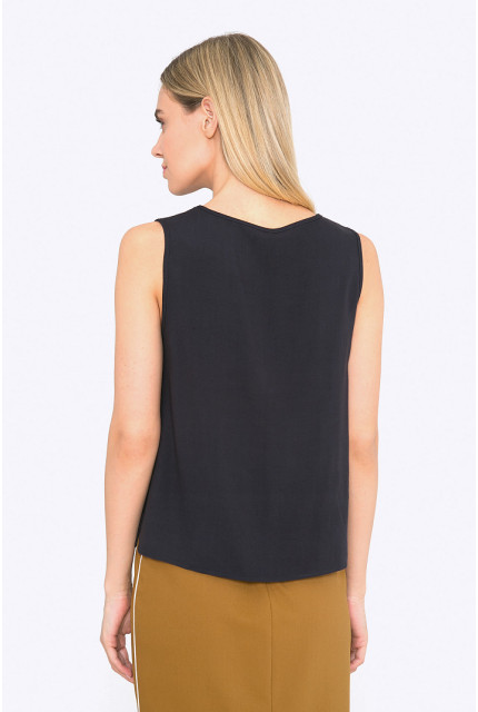 Топ Emka Fashion B2284-kolumbina