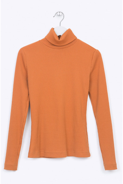 Водолазка Emka Fashion B2285-reddish