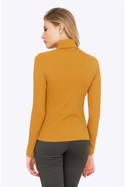 Водолазка Emka Fashion B2285-sunny