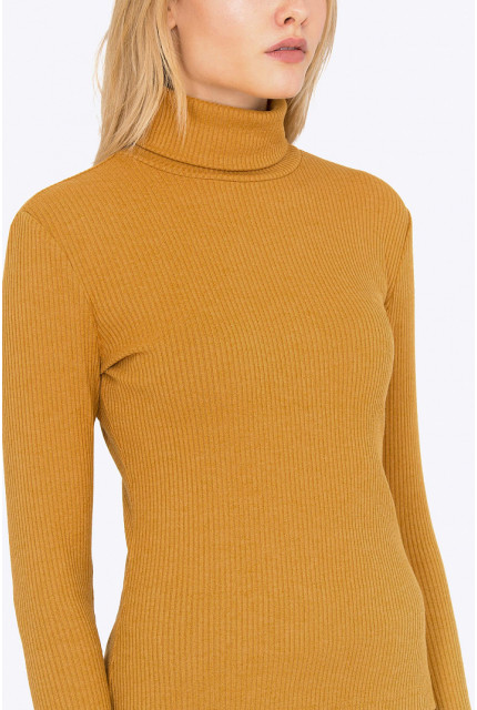 Водолазка Emka Fashion B2285-sunny