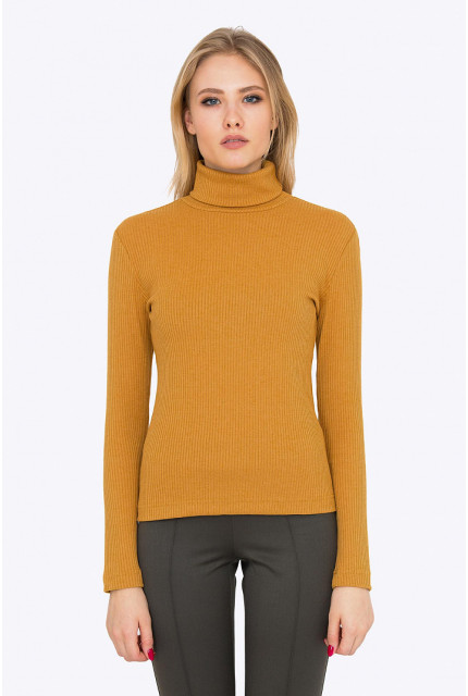 Водолазка Emka Fashion B2285-sunny