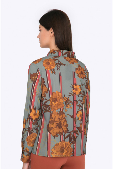 Блуза Emka Fashion B2291-lunnet