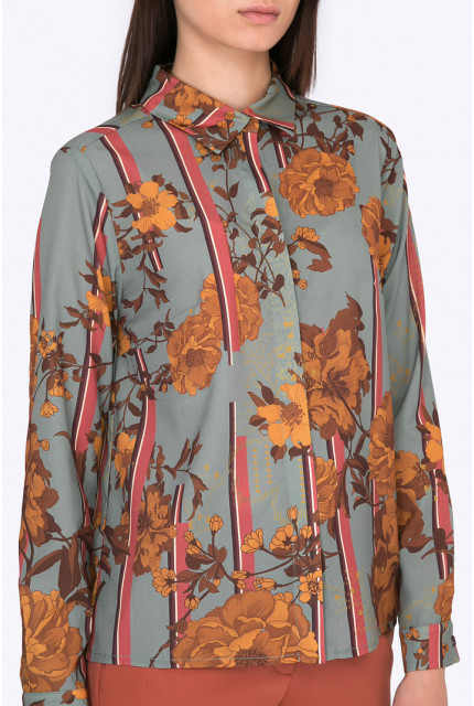 Блуза Emka Fashion B2291-lunnet