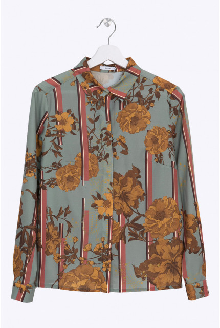 Блуза Emka Fashion B2291-lunnet