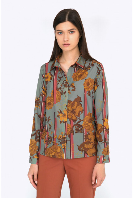 Блуза Emka Fashion B2291-lunnet