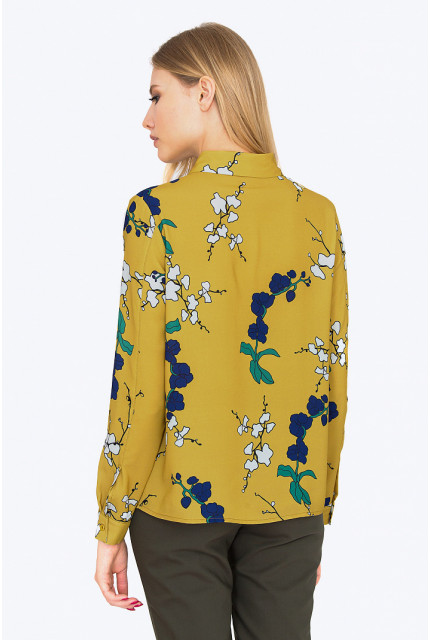 Блуза Emka Fashion B2291-merian