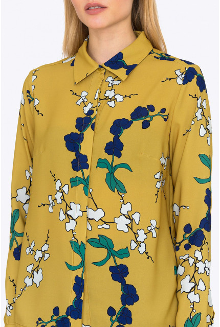 Блуза Emka Fashion B2291-merian