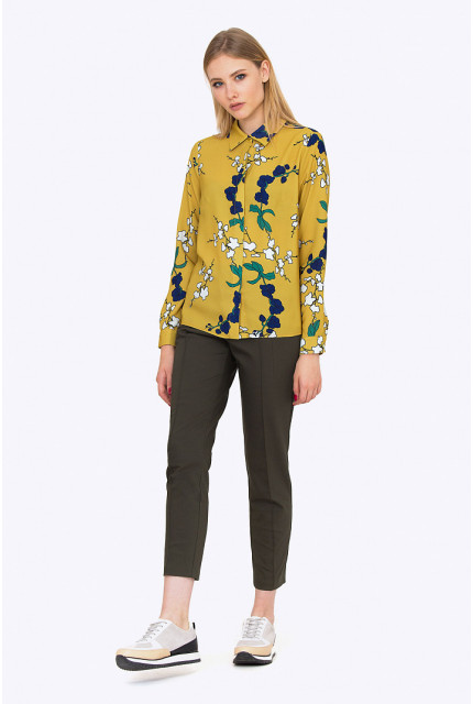 Блуза Emka Fashion B2291-merian