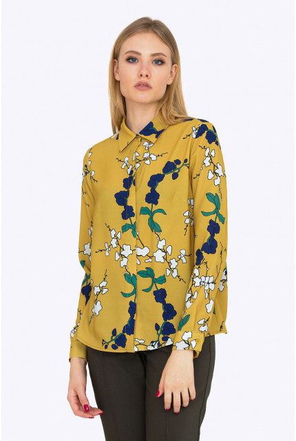 Блуза Emka Fashion B2291-merian