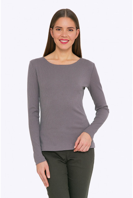 Блуза Emka Fashion B2303-latte