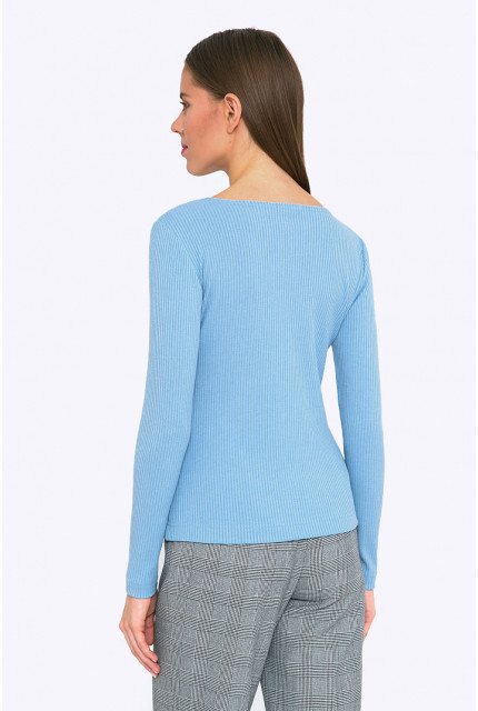 Блуза Emka Fashion B2303-milk