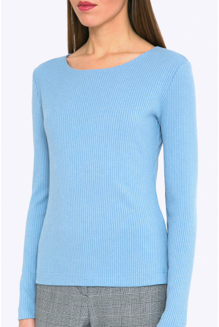 Блуза Emka Fashion B2303-milk