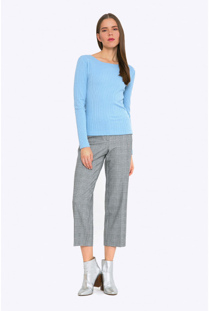 Блуза Emka Fashion B2303-milk