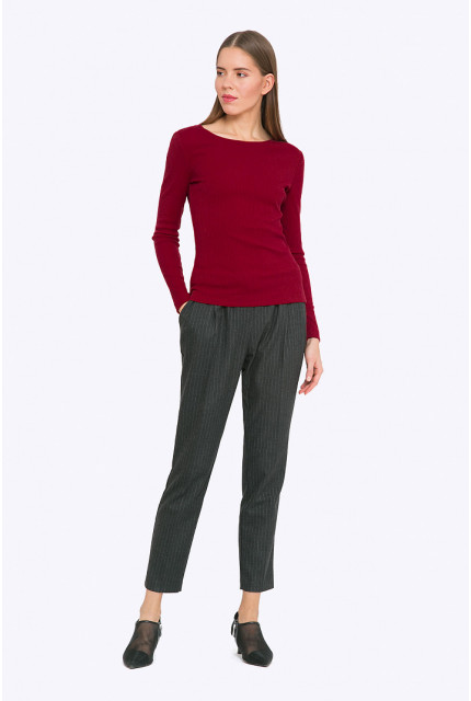 Блуза Emka Fashion B2303-rosewood