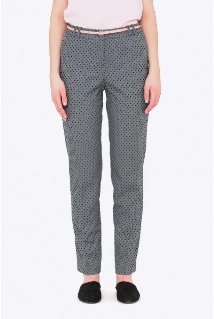 Брюки Emka Fashion D-006-pelleya