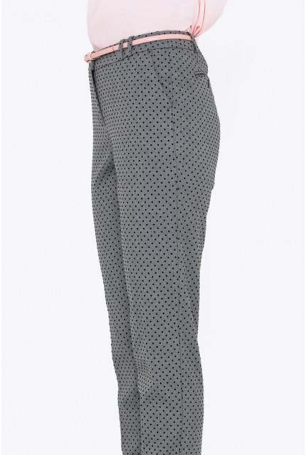 Брюки Emka Fashion D-006-pelleya