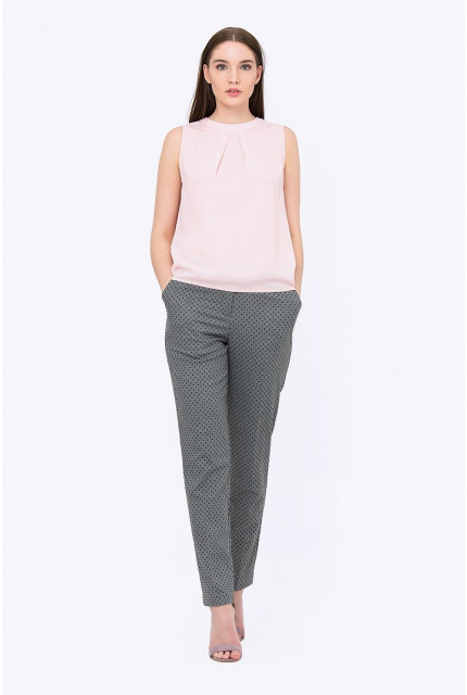 Брюки Emka Fashion D-006-pelleya