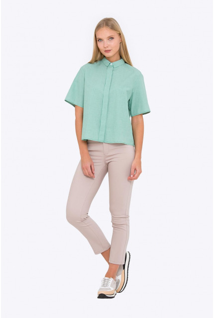 Брюки Emka Fashion D-027-milica