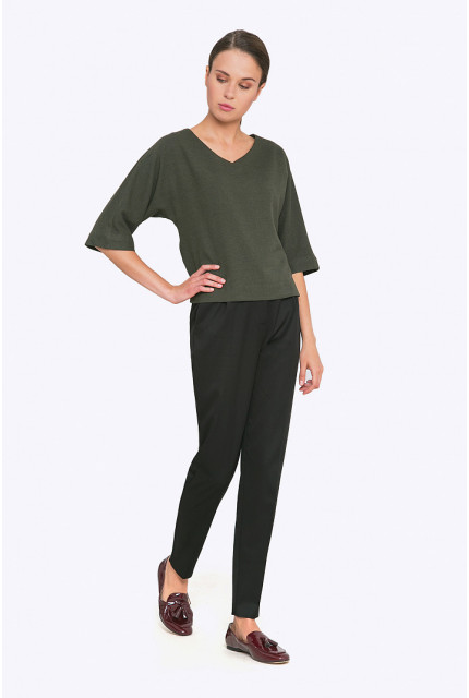 Брюки Emka Fashion D-032-djolin