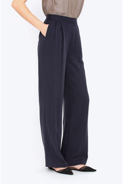 Брюки Emka Fashion D-045-florika