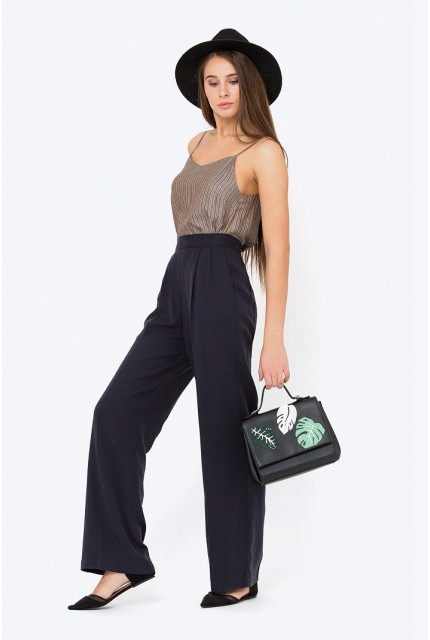 Брюки Emka Fashion D-045-florika