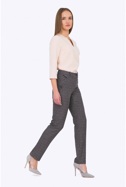 Брюки Emka Fashion D003-festival