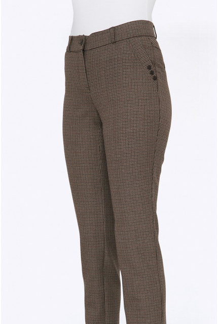 Брюки Emka Fashion D017-avenir