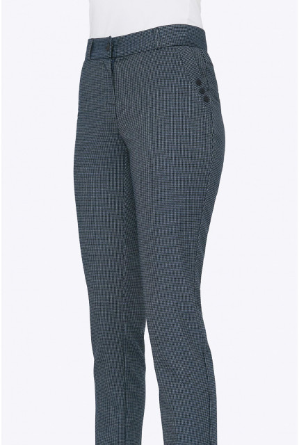 Брюки Emka Fashion D017-vanessa