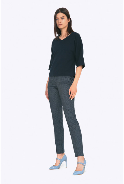 Брюки Emka Fashion D017-vanessa