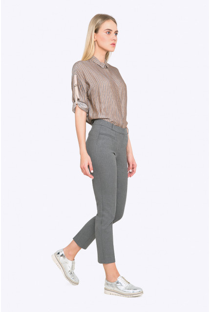 Брюки Emka Fashion D021-panksy