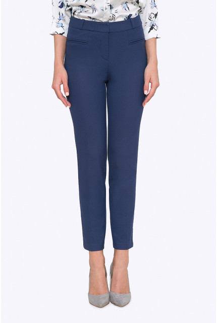 Брюки Emka Fashion D021-sea